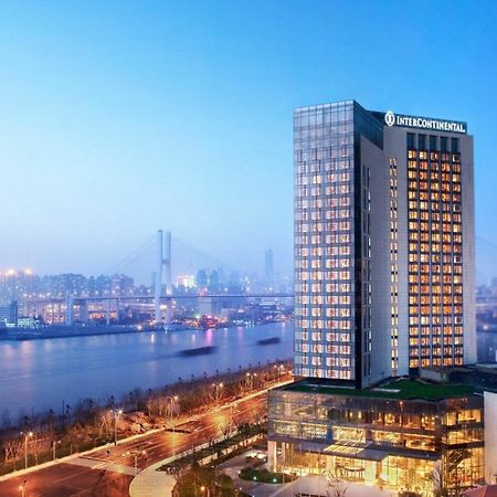 Intercontinental Shanghai Expo By Ihg ภายนอก รูปภาพ
