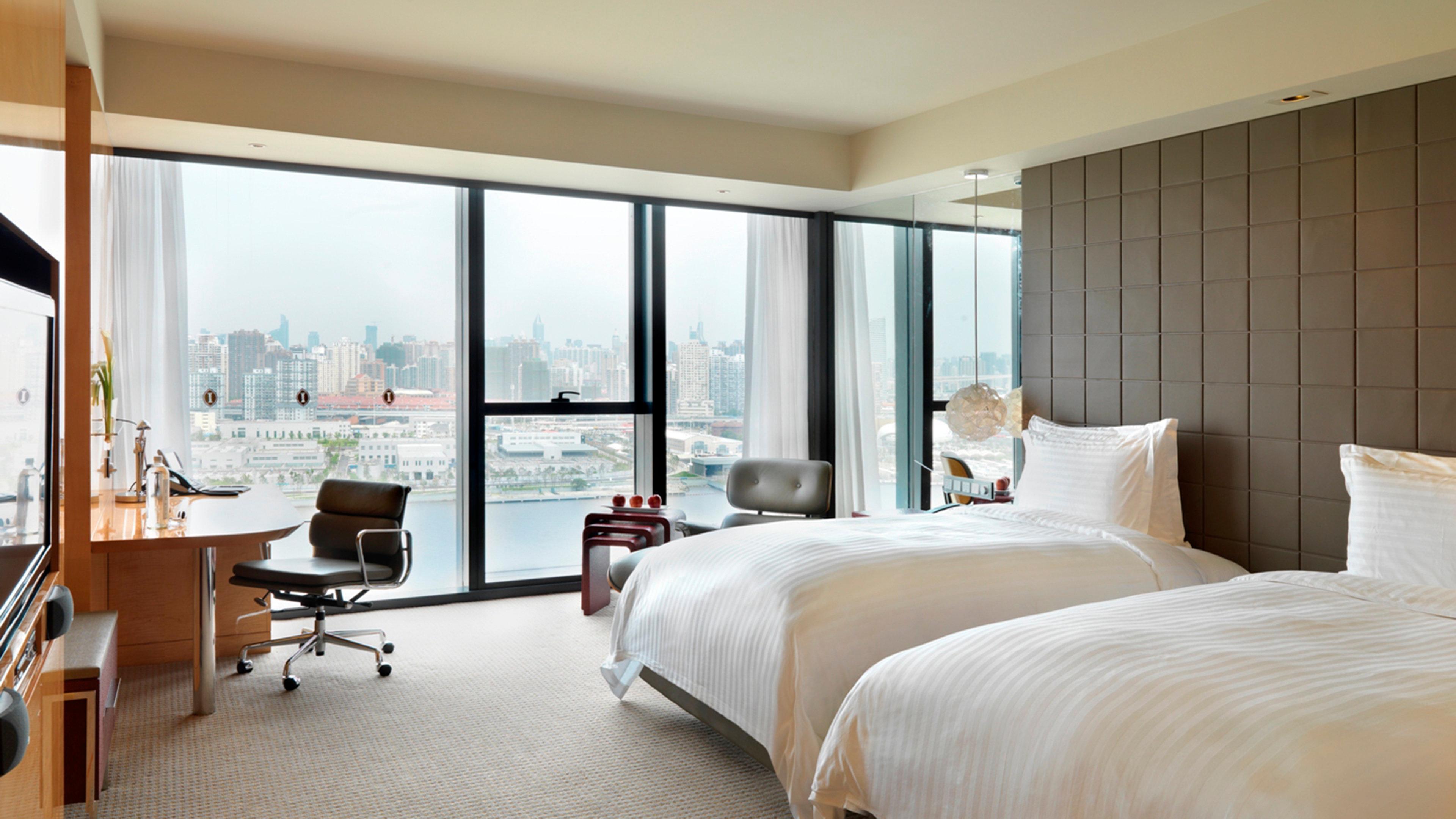 Intercontinental Shanghai Expo By Ihg ภายนอก รูปภาพ