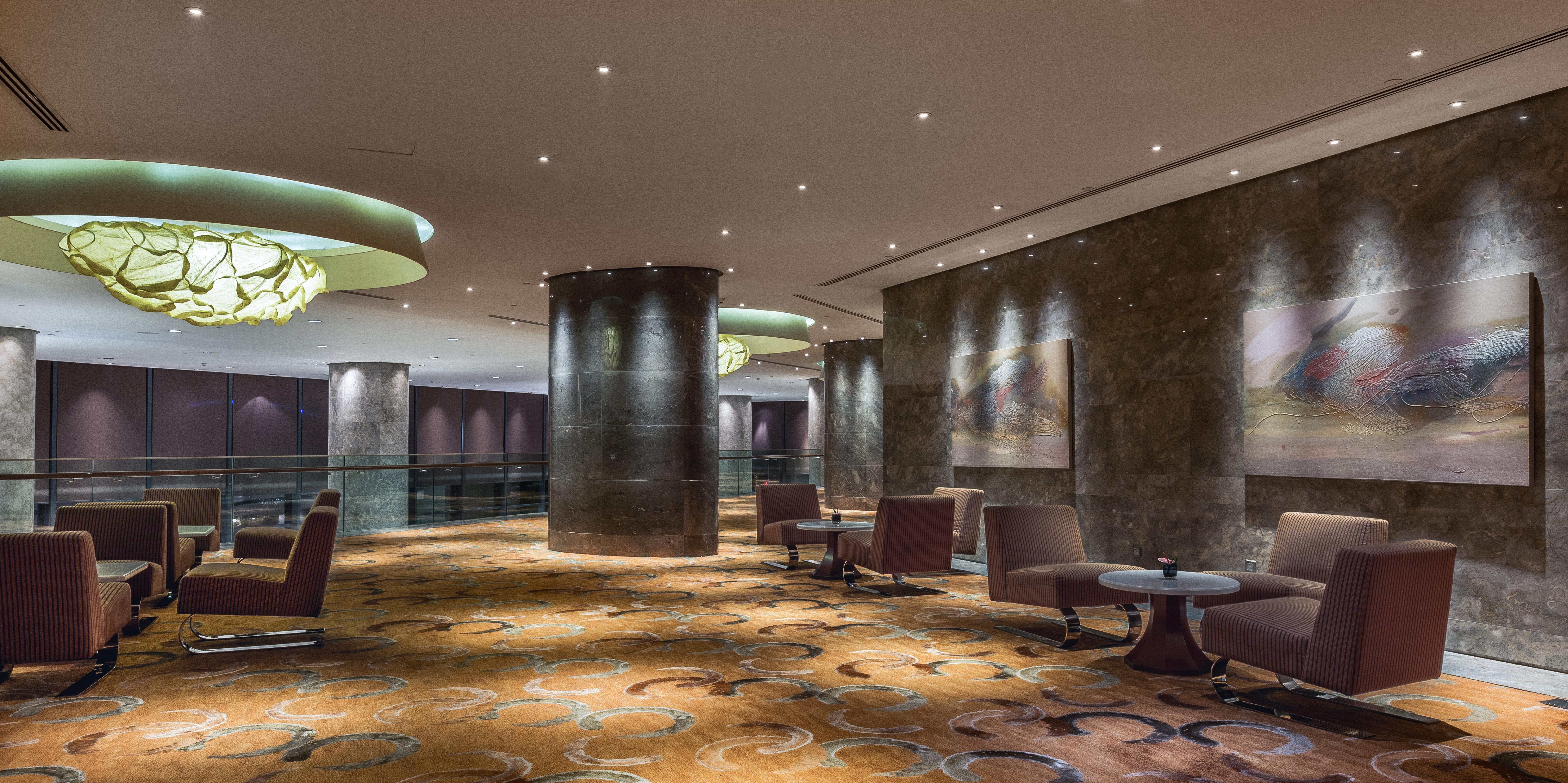 Intercontinental Shanghai Expo By Ihg ภายนอก รูปภาพ