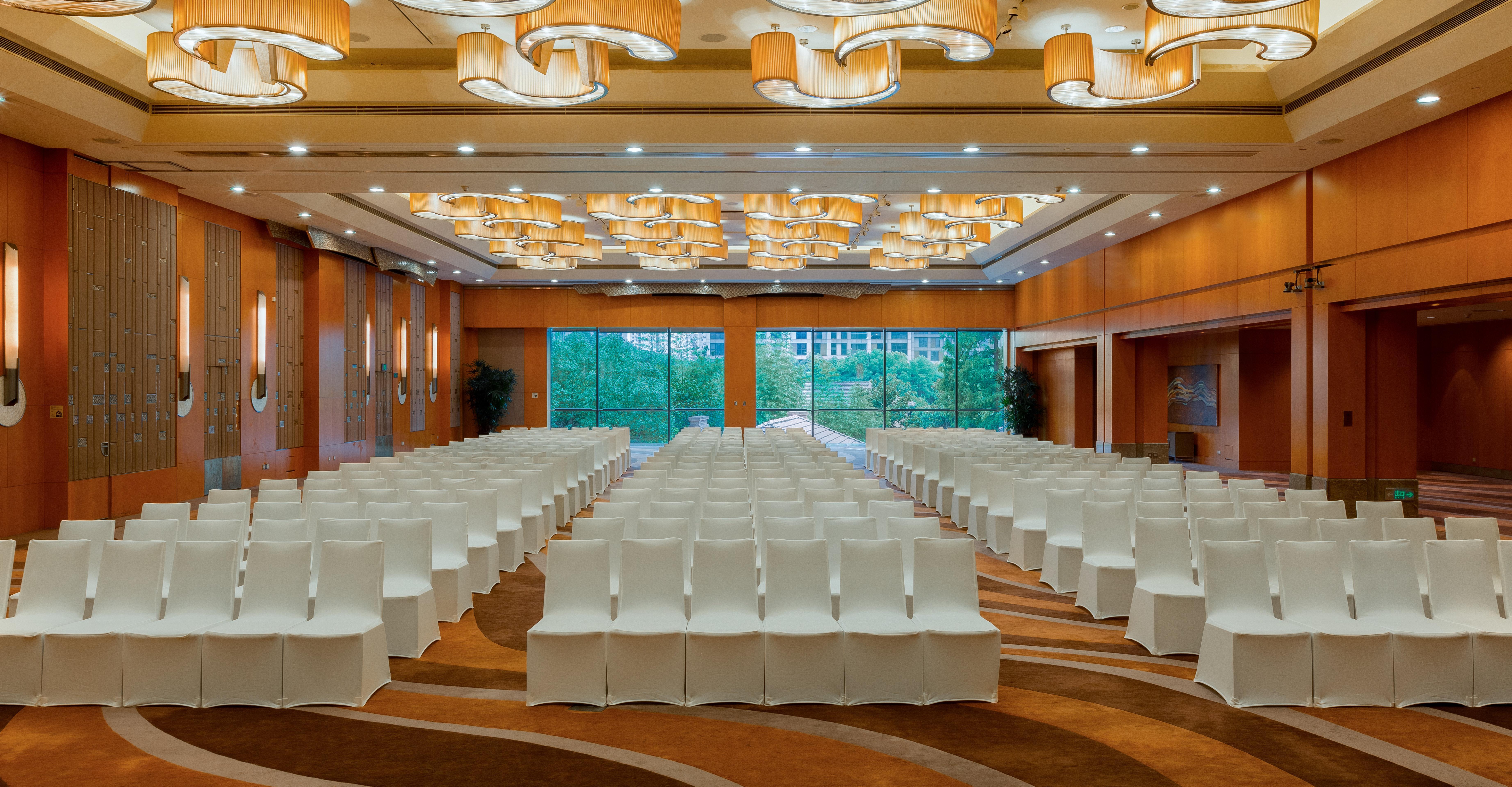 Intercontinental Shanghai Expo By Ihg ภายนอก รูปภาพ