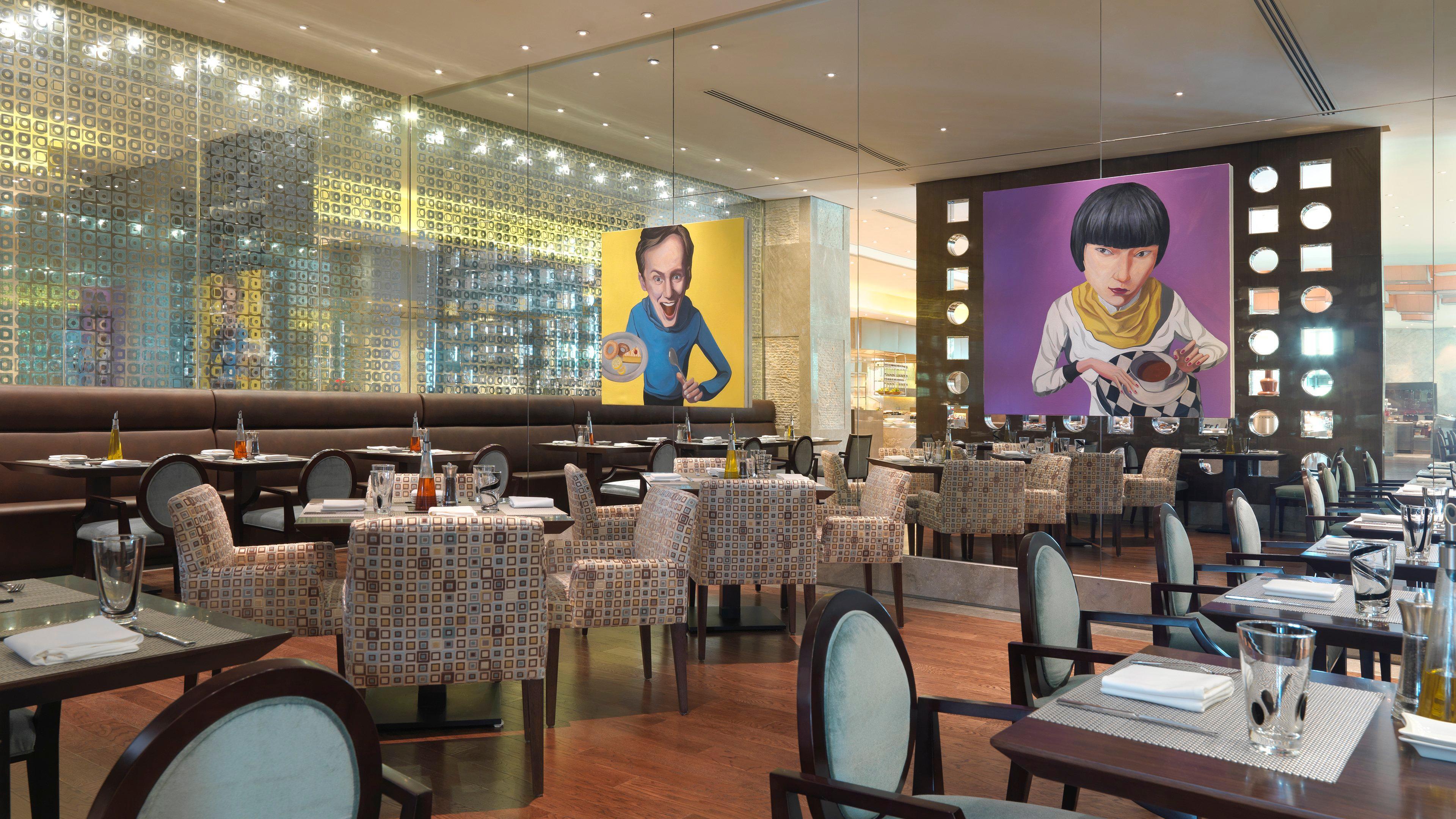 Intercontinental Shanghai Expo By Ihg ภายนอก รูปภาพ