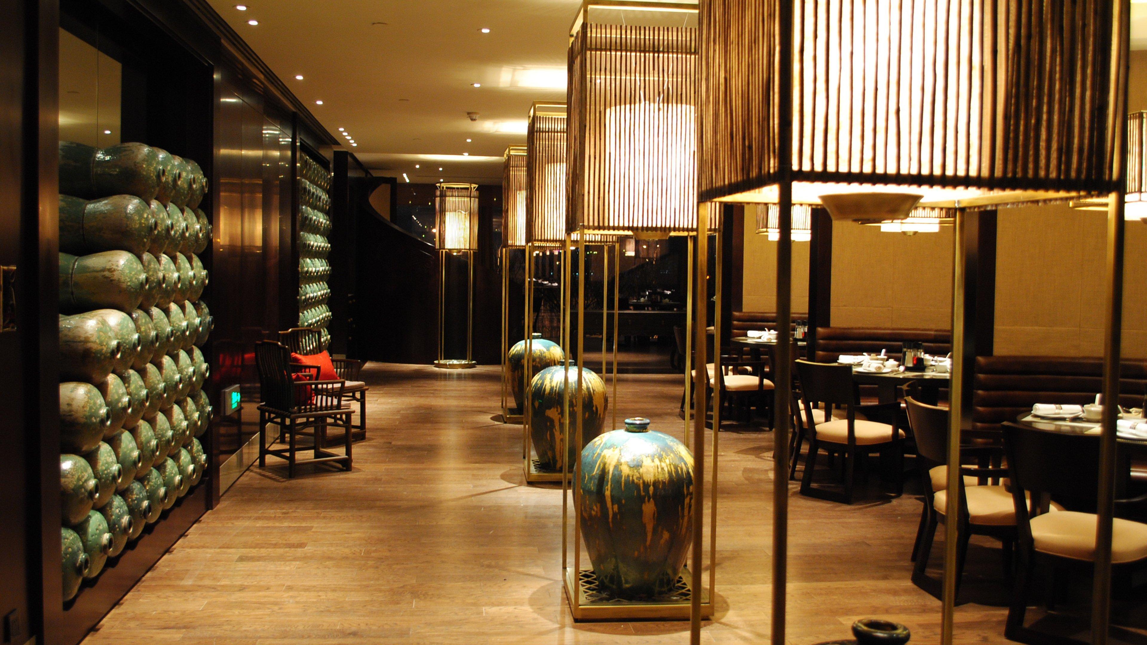 Intercontinental Shanghai Expo By Ihg ภายนอก รูปภาพ