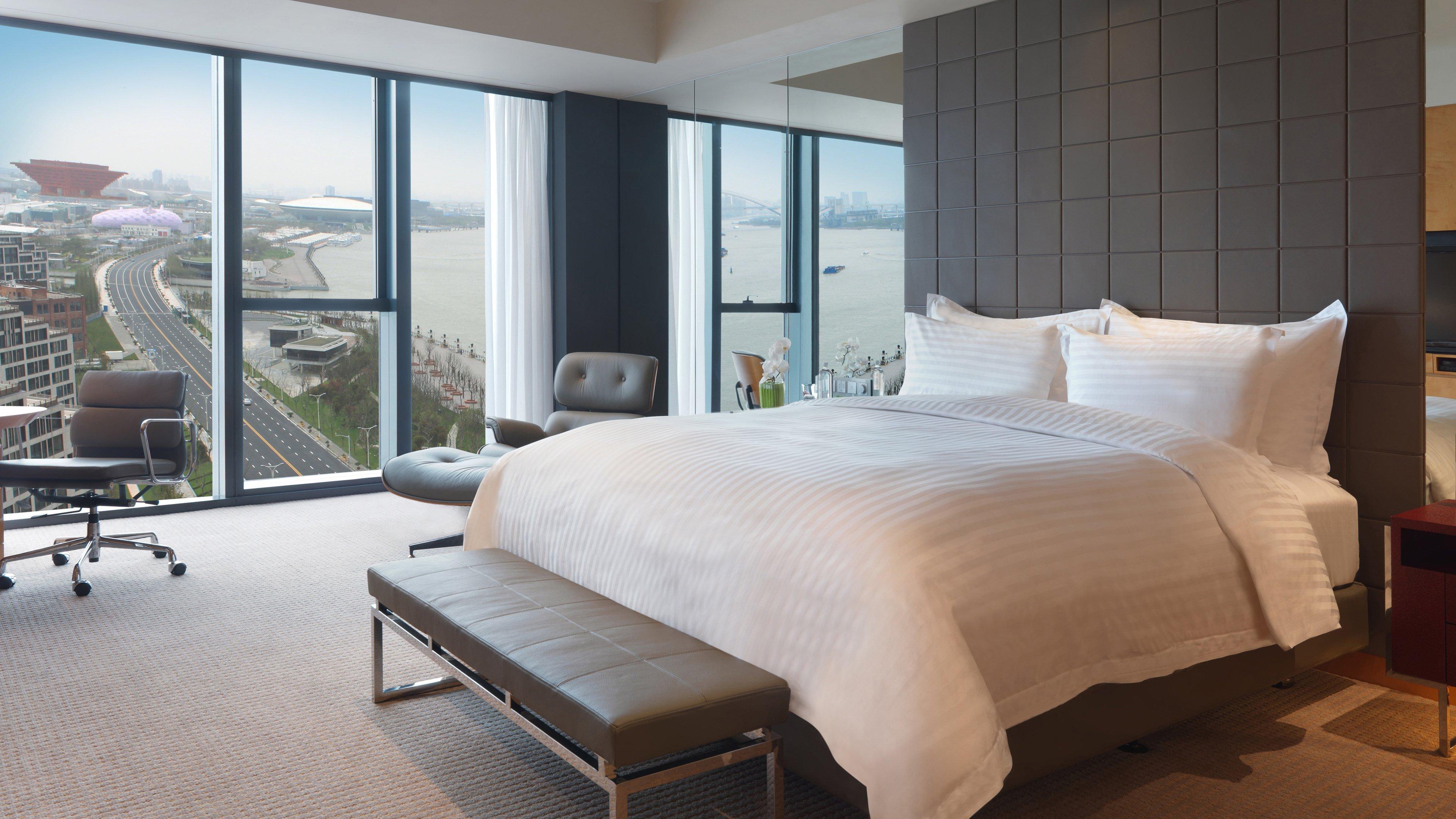 Intercontinental Shanghai Expo By Ihg ภายนอก รูปภาพ