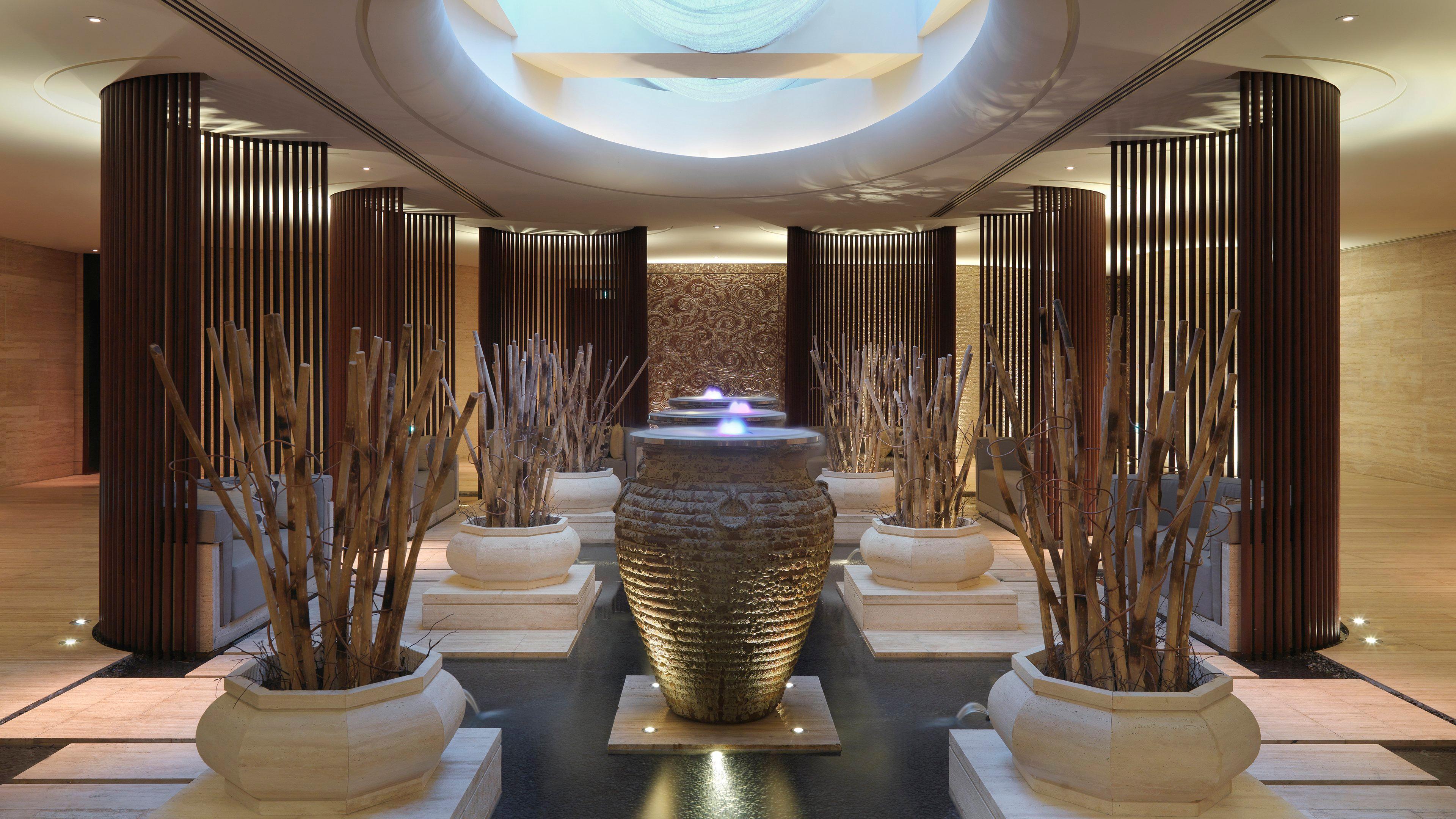 Intercontinental Shanghai Expo By Ihg ภายนอก รูปภาพ