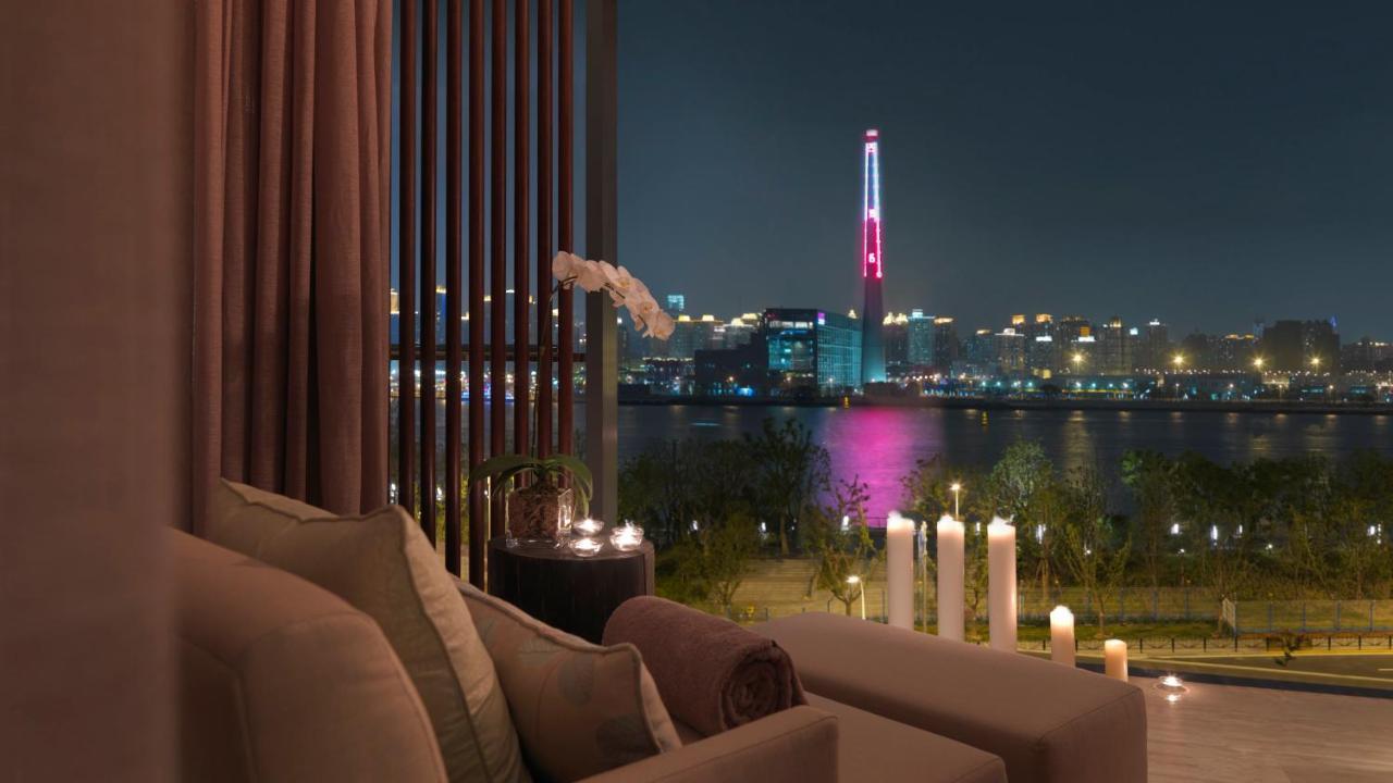 Intercontinental Shanghai Expo By Ihg ภายนอก รูปภาพ
