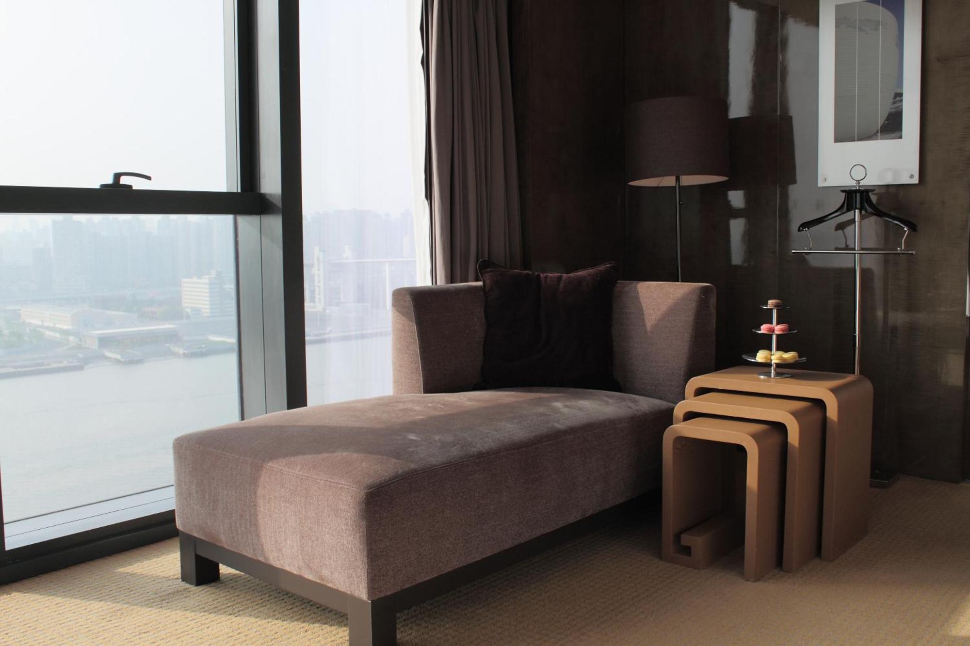 Intercontinental Shanghai Expo By Ihg ภายนอก รูปภาพ