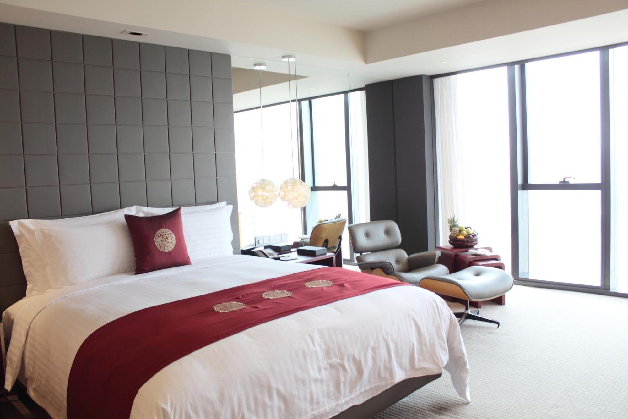 Intercontinental Shanghai Expo By Ihg ห้อง รูปภาพ