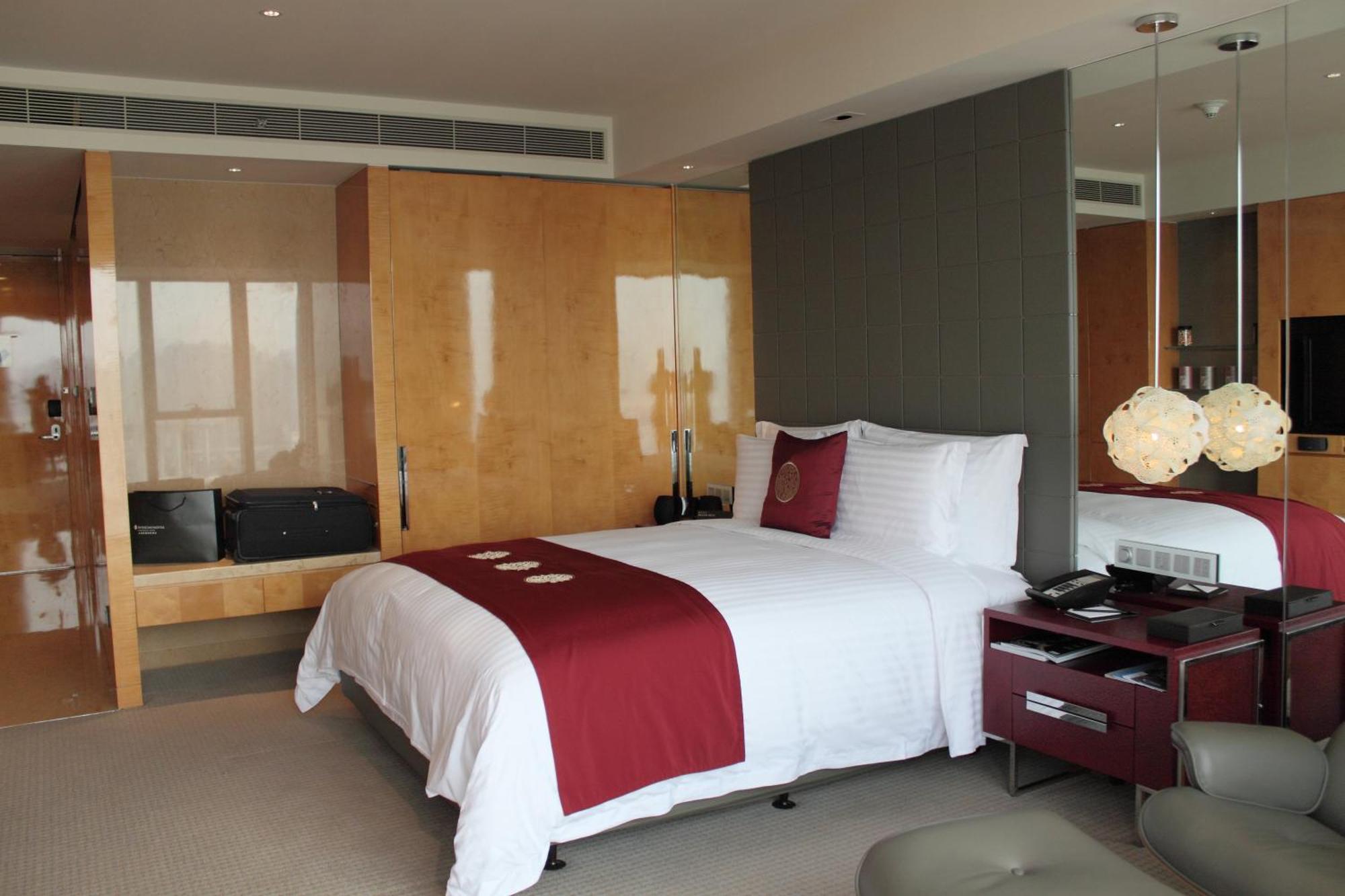 Intercontinental Shanghai Expo By Ihg ห้อง รูปภาพ