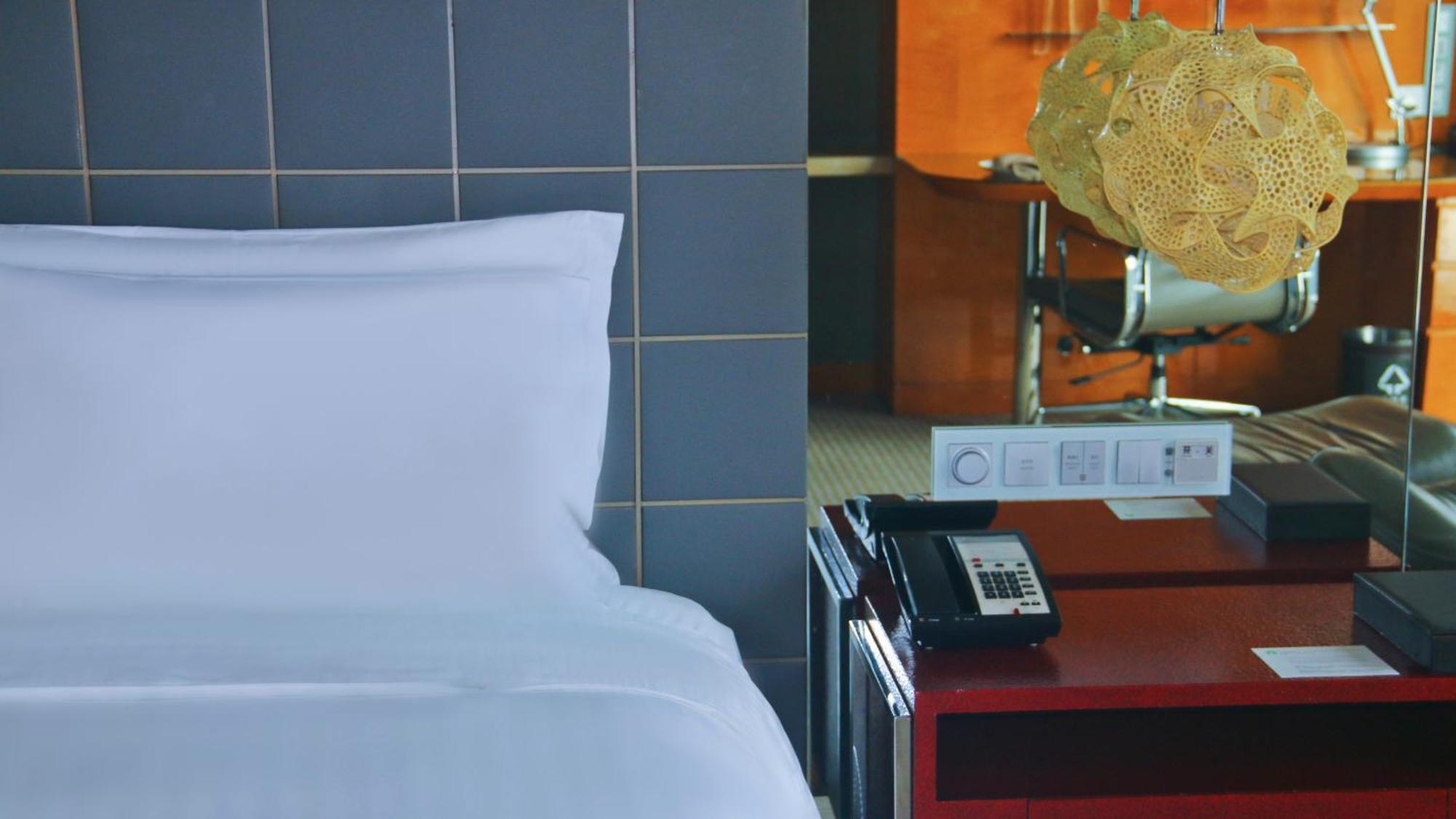 Intercontinental Shanghai Expo By Ihg ภายนอก รูปภาพ